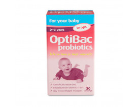Optibac For Your Baby - Case