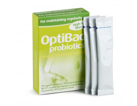 Optibac For Maintaining Regularity - Case