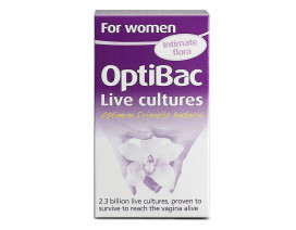 Optibac For Women - Case