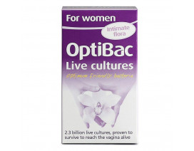 Optibac For Women - Case