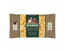 San Remo Penne Organic - Case