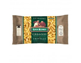 San Remo Trivelle Organic - Case