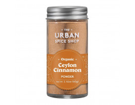 The Urban Spice Organic Cinnamon Powder - Case