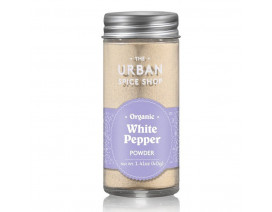 The Urban Spice Organic White Pepper Powder - Case