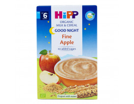 Hipp Organic Goodnight Fine Apple - Case