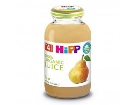 Hipp Organic Pear Juice - Case