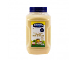 Best Foods Honey Mustard Dressing - Carton