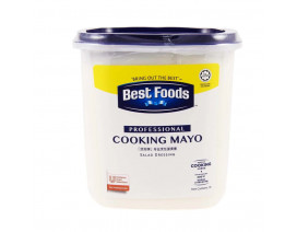 Best Foods Professional Cooking Mayo - Case