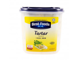 Best Foods Tartar Sauce - Carton