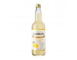 Bickfords Lemon Juice - Case