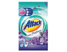 Attack Violet Aroma Detergent Powder - Case