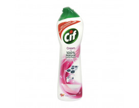 Cif Pink Cream (Italy) - Case