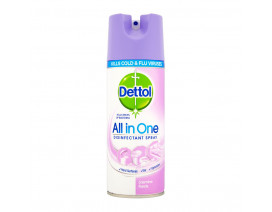 Dettol All In One Jasmine Field Disinfectant Spray (Uk) - Case