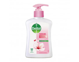 Dettol Skin Care Hand Wash (Indo) - Case