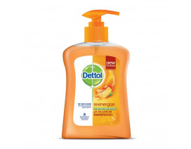 Dettol Re-Energize Hand Wash (Indo) - Case