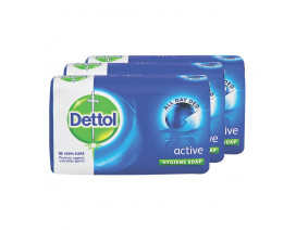 Dettol Active Soap - Case