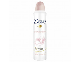 Dove Powder Soft Deo (Aus) - Case