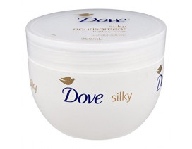 Dove Silky Nourishment (New) Body Silk (Uk) - Case