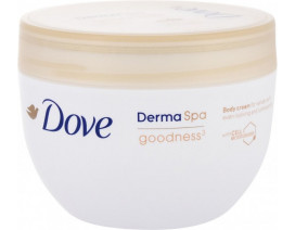 Dove Derma Goodness Cream Jar (Uk) - Case