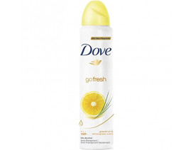 Dove Go Fresh Grapefruit And Lemon Grass Deo (Ru) - Case