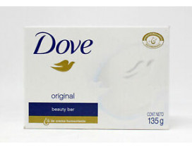 Dove White (Sp) Soap (Germany) - Case