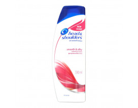 Head & Shoulders Smooth Silkyanti-Dandruff Shampoo - Case