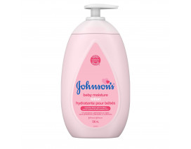 Johnsons Classic With Pump Baby Lotion - Case