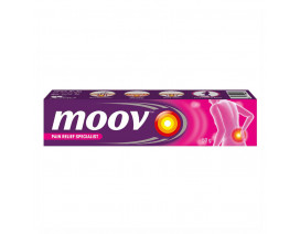 Moov Pain Relief Specialist Cream (India) - Case