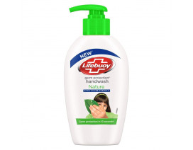 Lifebuoy Activ silver formula Nature Germ Protection Hand Wash (IN) Special Offer - Case