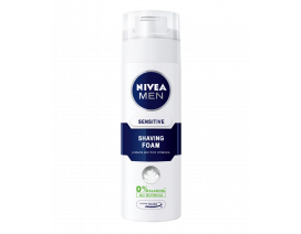 Nivea Sensitive Skin Shaving Foam - Case