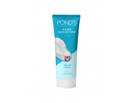 Ponds Acne Clear (New) Facial Foam (Indo) - Case