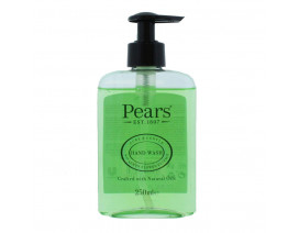 Pears Pure & Gentle with Lemon Flower Extract Hand Wash (Saudi) - Case