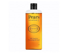 Pears Pure & Gentle with Natural Oils Body Wash (Saudi) - Case
