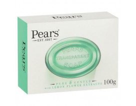 Pears Oil Clear Green Soap - Case