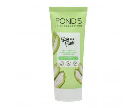 Ponds Juice Collection Glow In A Flash Facial Cleanser with Aloe Vera Extract (Indo) - Case