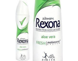 Rexona Aloe Vera (W) Deo (Ru) - Case