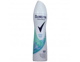Rexona Shower Fresh (W) Deo (Ru) - Case