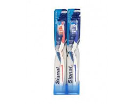 Signal Extra Clean Medium Toothbrush (India) - Case