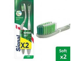 Signal Extra Clean Soft Toothbrush (India) - Case