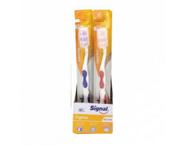 Signal Fighter Medium Toothbrush (India) - Case