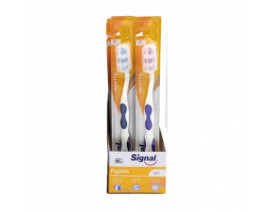 Signal Fighter Soft Toothbrush (India) - Case