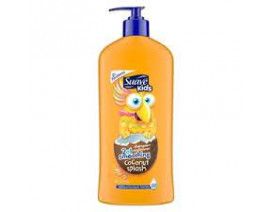 Suave Kids Coconut Smoother (Pump) 2 In 1 Shampoo (Usa) - Case