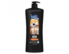 Suave Star Wars Chewie Wookiee Waves Kids 3 In 1 Shampoo (Usa) - Case