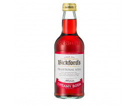Bickfords Old Style Creamy Soda - Case