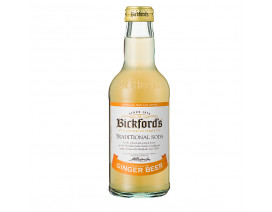 Bickfords Old Style Ginger Beer - Case