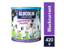 Glucolin Glucose Blackcurrant - Carton