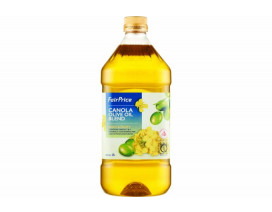 Fair Price Canola Olive Blend Oil - Carton