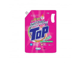 Top Concentrated Liquid Detergent Blooming Freshness Refill - Carton
