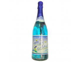 Sparkling Blue Cocktail - Case