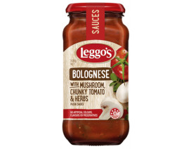 Leggo's Bolognese wIth Mushroom - Carton